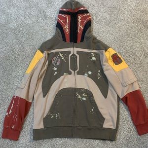 Star Wars -Rare Boba Fett hoodie
